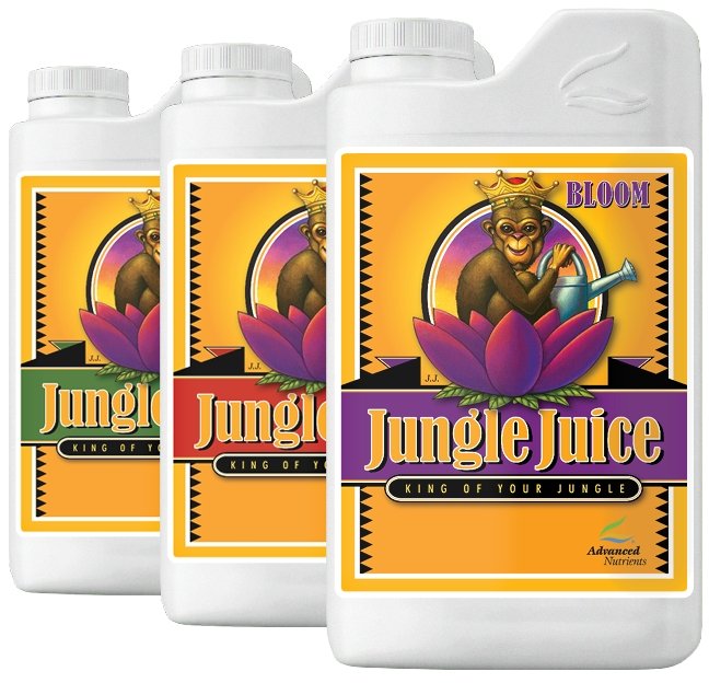 Big Mike's Blends Jungle Juice Bloom - 815 Gardens