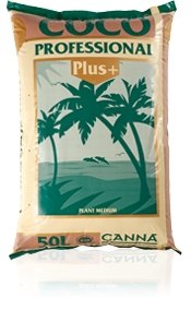 CANNA Coco 50L Bags - 815 Gardens
