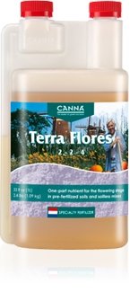 CANNA Terra Flores - 815 Gardens