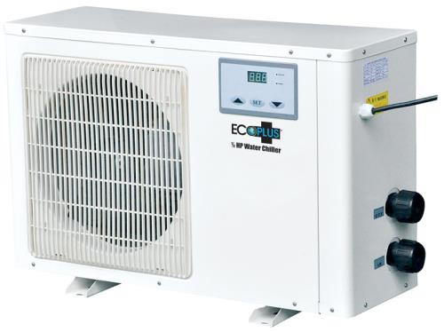 EcoPlus Commercial Grade Water Chillers 1/2 HP - 815 Gardens