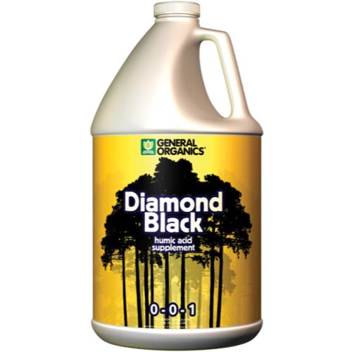 General Hydroponics Diamond Black 0 - 0 - 1 - 815 Gardens