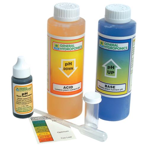General Hydroponics pH Control Kit - 815 Gardens