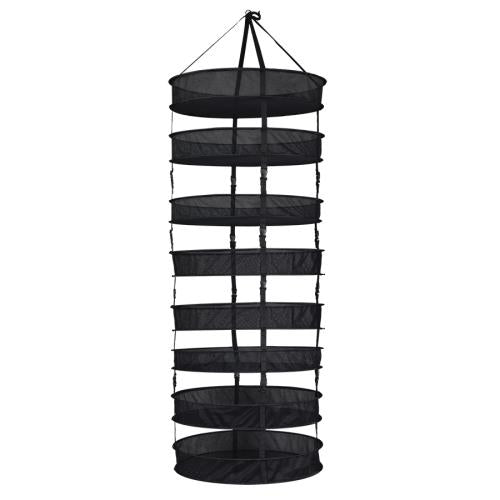 Grower's Edge Dry Rack with Clips - 815 Gardens