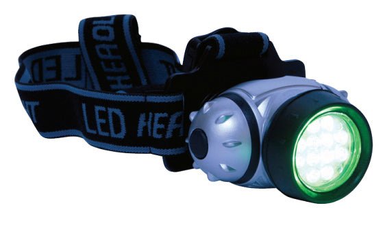Grower's Edge Green Eye LED Headlight - 815 Gardens