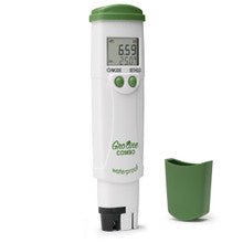 Hanna GroLine Hydroponic Waterproof Pocket pH/EC/TDS/Temperature Tester - 815 Gardens
