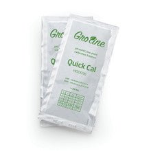 Hanna Quick Calibration Solution for GroLine pH and EC Meters 20 ml sachets - 815 Gardens