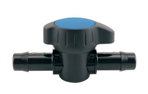 Hydro Flow Barbed Ball Valves - 815 Gardens