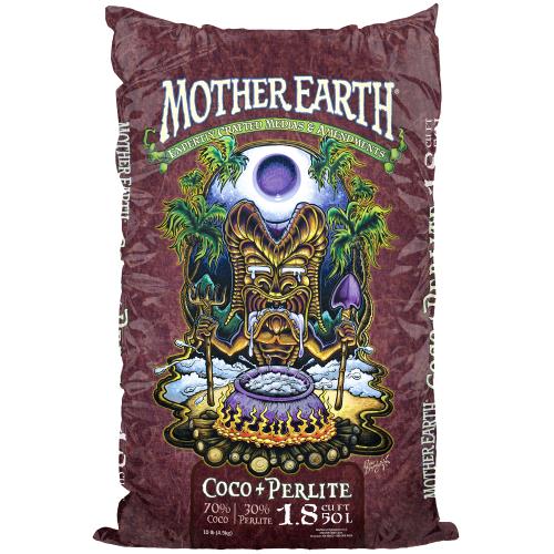 Mother Earth Coco + Perlite Mix - 815 Gardens