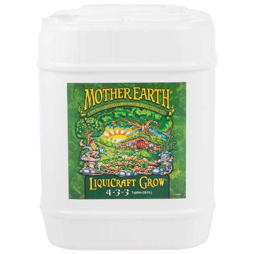 Mother Earth LiquiCraft Grow 4-3-3 - 815 Gardens