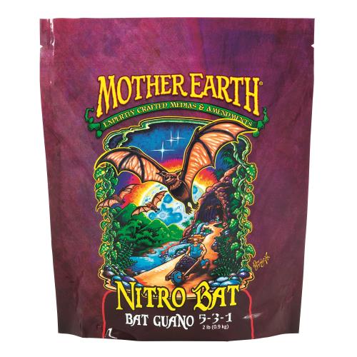 Mother Earth Nitro Bat Guano 5-3-1 - 815 Gardens