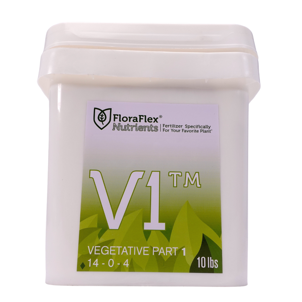 FloraFlex V1 Vegetative Part 1