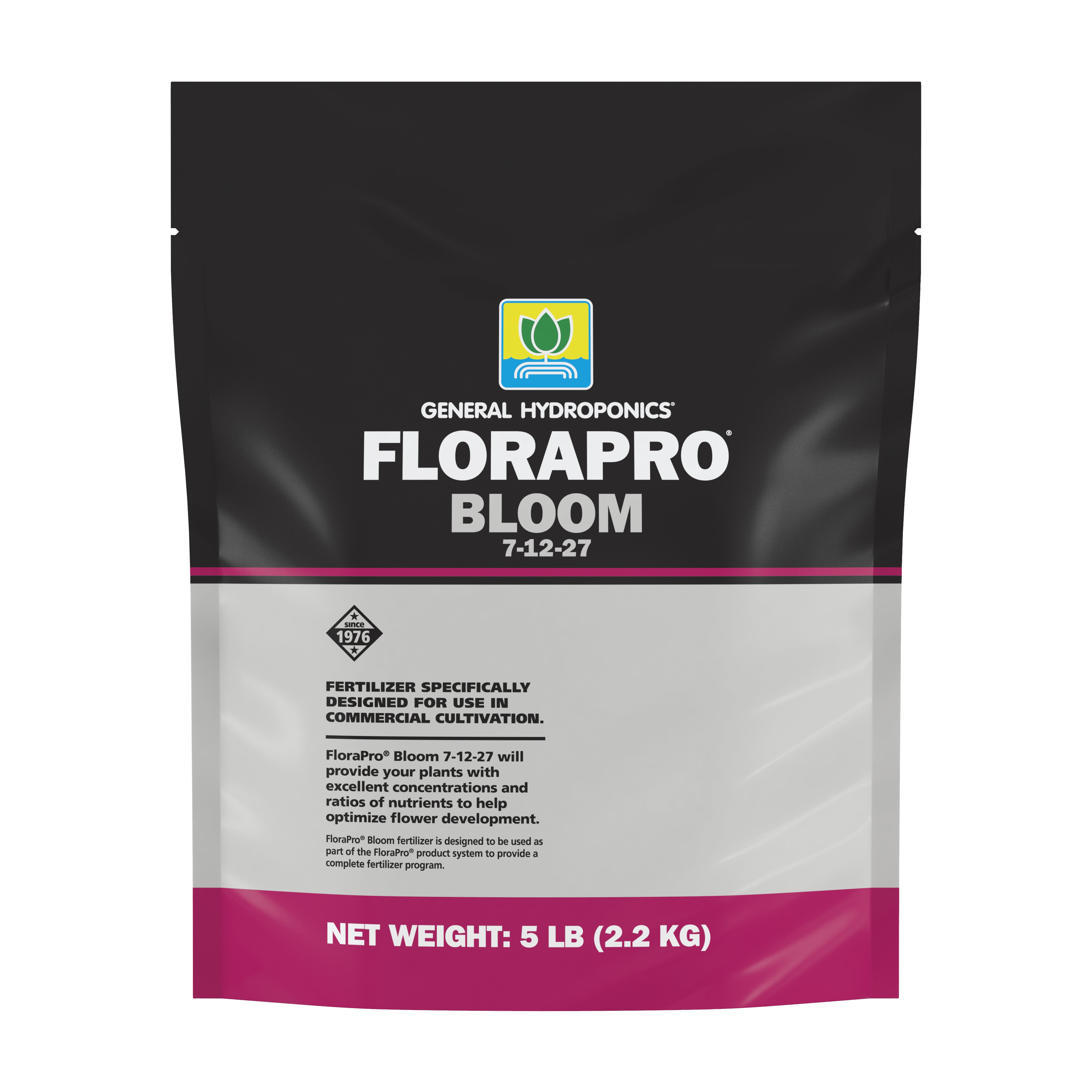 General Hydroponics FloraPro Bloom Soluble