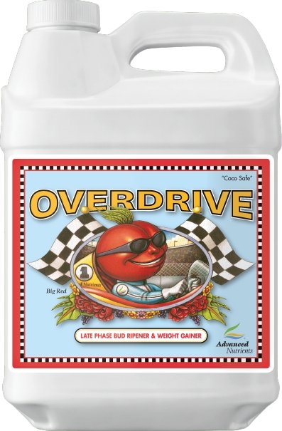 Advanced Nutrients Overdrive - 815 Gardens