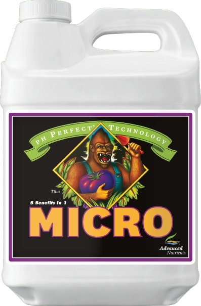 Advanced Nutrients pH Perfect Micro - 815 Gardens