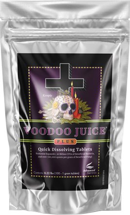 Advanced Nutrients Voodoo Juice Tablets (10 Pack) - 815 Gardens