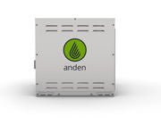 Anden Grow-Optimized Industrial Dehumidifier, 320 Pints/Day 240v - 815 Gardens