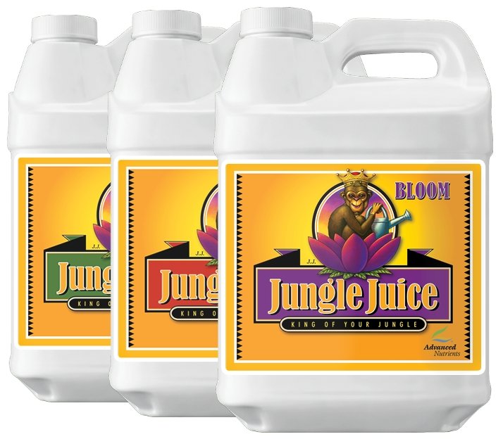 Big Mike's Blends Jungle Juice Grow - 815 Gardens