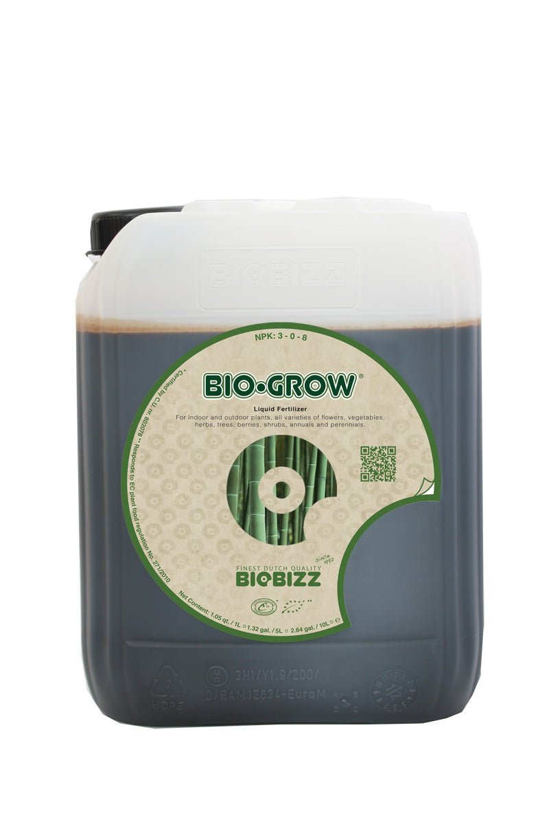 BioBizz Bio-Grow - 815 Gardens