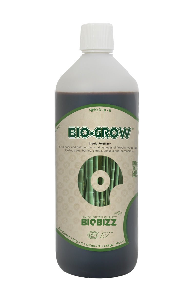 BioBizz Bio-Grow - 815 Gardens