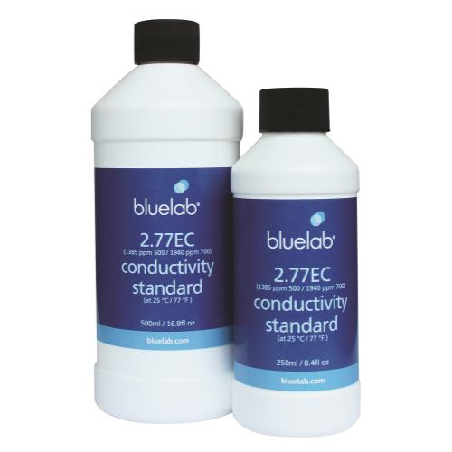 Bluelab 2.77 EC Conductivity Standard Solution - 815 Gardens