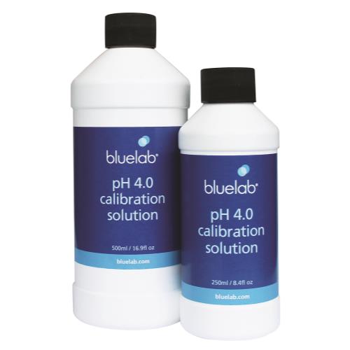 Bluelab pH 4.0 Calibration Solution - 815 Gardens