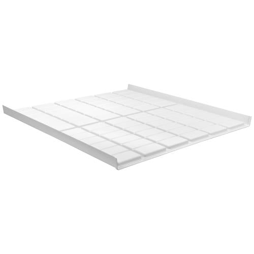 Botanicare CT Trays White ABS Middle Tray 4 ft x 4 ft - 815 Gardens