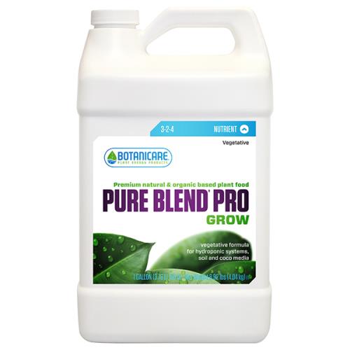 Botanicare Pure Blend Pro Grow - 815 Gardens