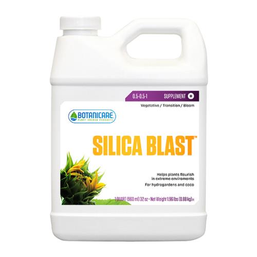 Botanicare Silica Blast - 815 Gardens