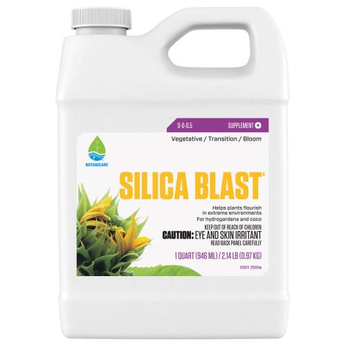 Botanicare Silica Blast - 815 Gardens