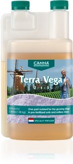 CANNA Terra Vega - 815 Gardens