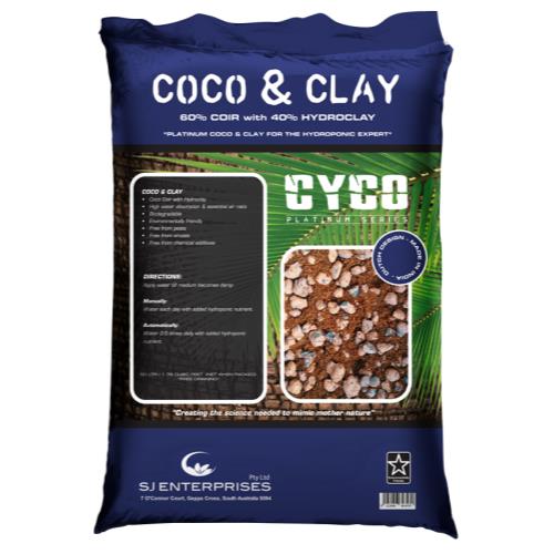 Cyco Coco & Clay - 815 Gardens