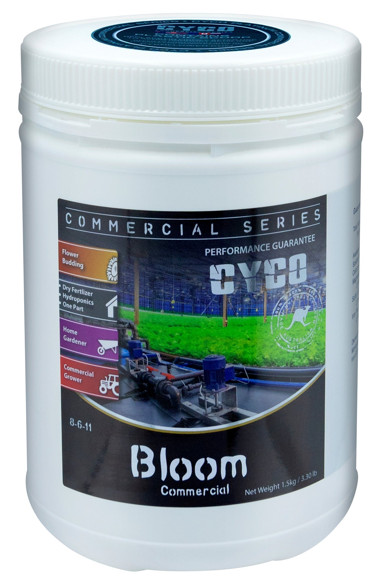 CYCO Commercial Series Bloom - 815 Gardens