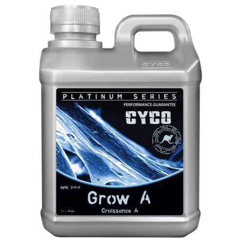 CYCO Grow A 2 - 0 - 0 & B 2 - 2 - 6 - 815 Gardens