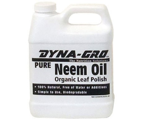 Dyna-Gro Pure Neem Oil - 815 Gardens
