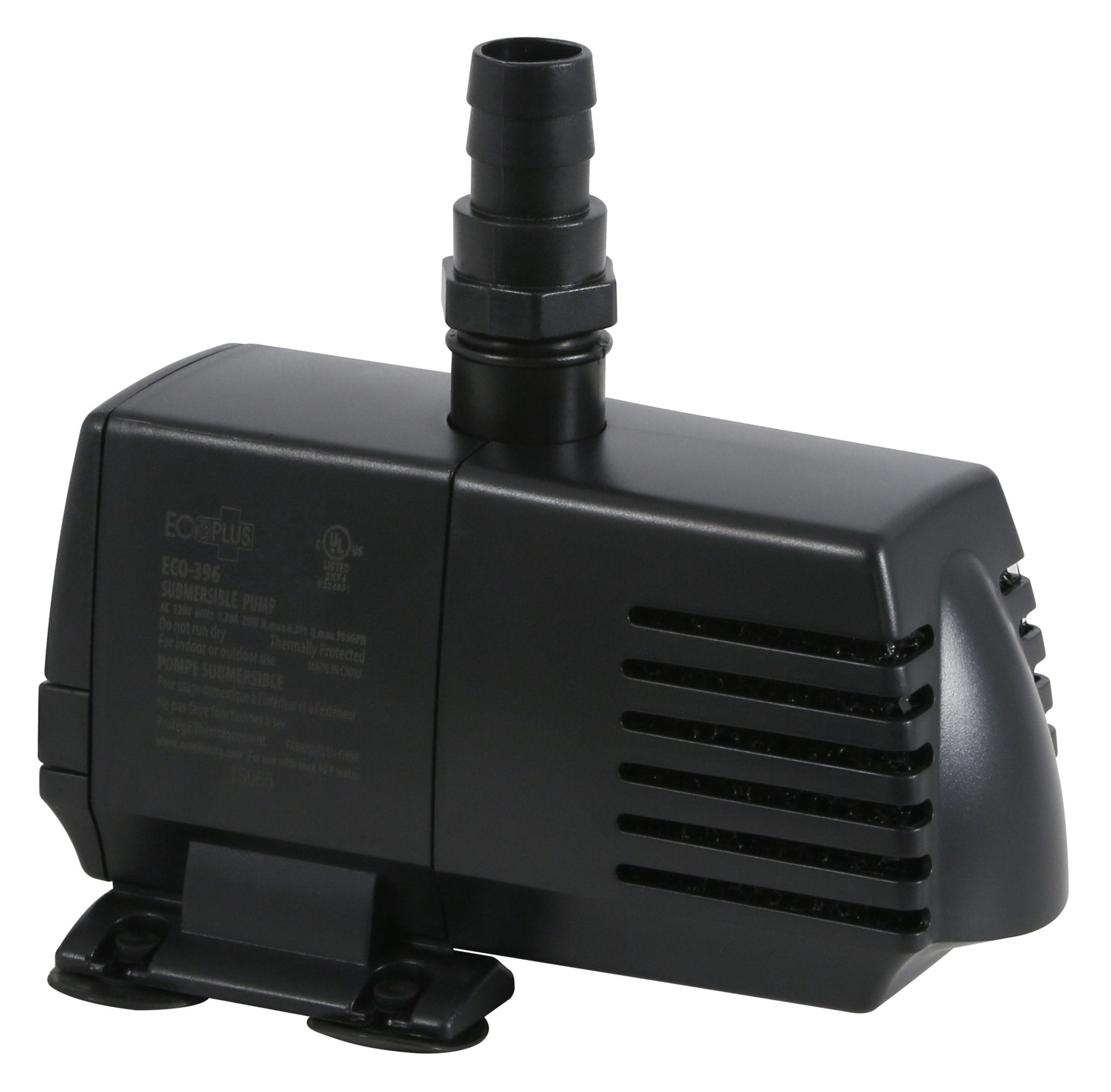 EcoPlus Fixed Flow Submersible or Inline Pumps - 815 Gardens