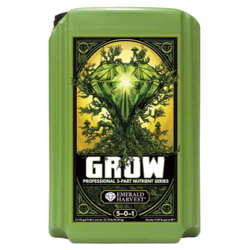 Emerald Harvest Grow 2 - 1 - 6 - 815 Gardens