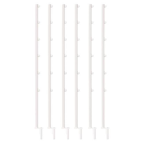 Fast Fit Trellis Support System - 815 Gardens