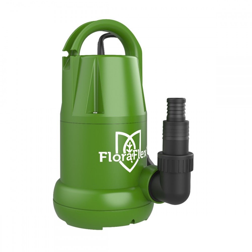 FloraFlex Submersible Pumps 3/4 HP - 815 Gardens