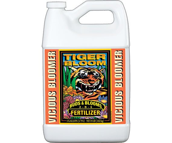 FoxFarm Tiger Bloom Liquid Concentrate - 815 Gardens