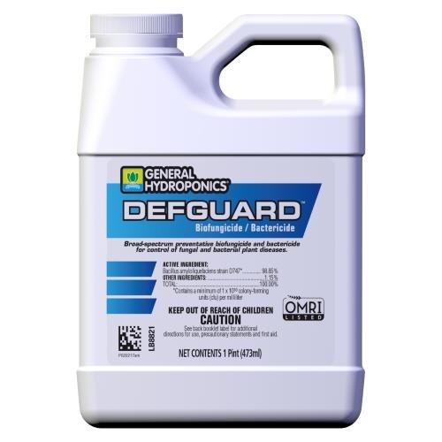 General Hydroponics Defguard Biofungicide/Bactericide - 815 Gardens