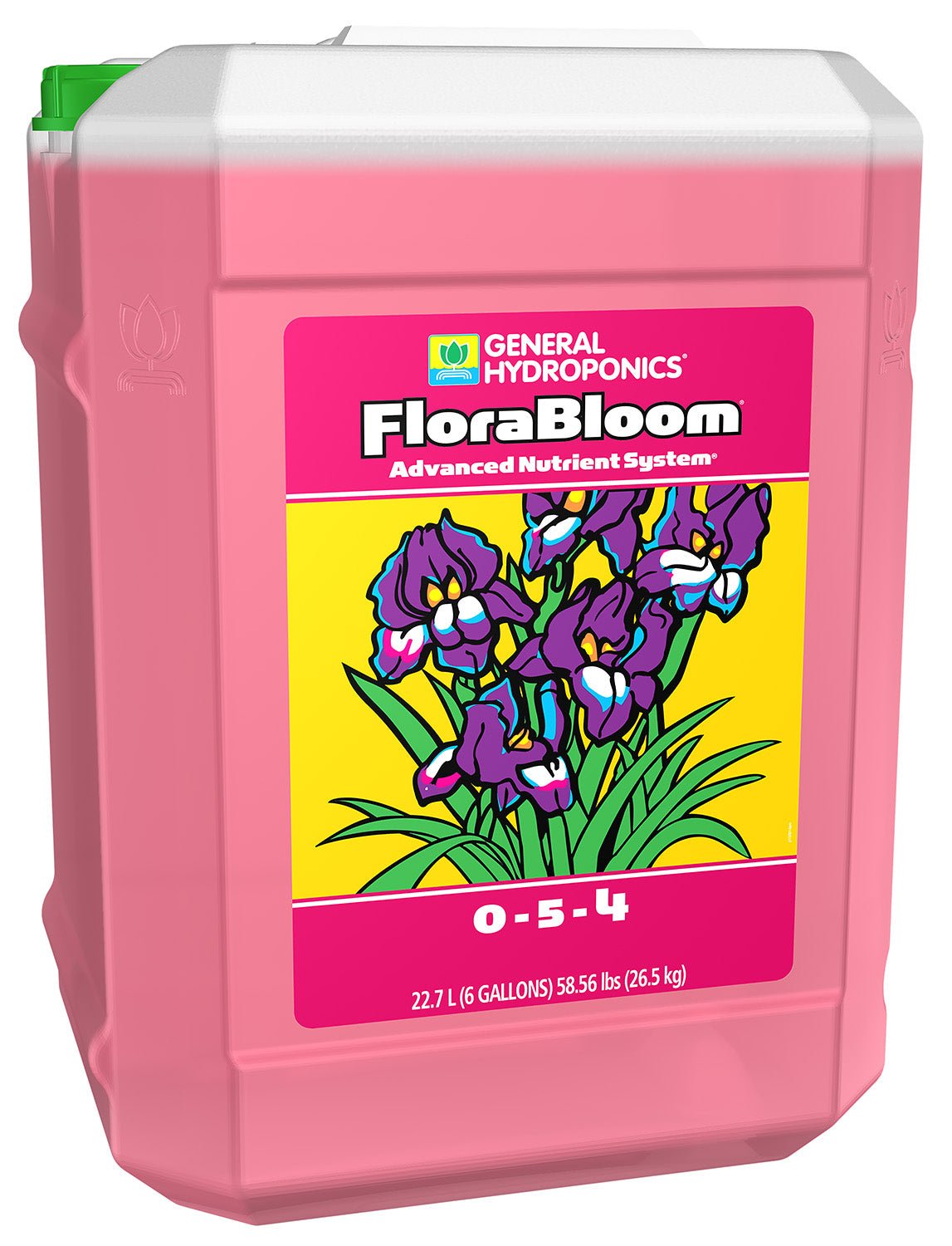 General Hydroponics FloraBloom - 815 Gardens