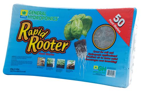 GH Rapid Rooter 50 Cell Plug Tray (12/Cs) - 815 Gardens