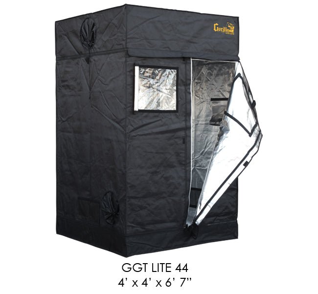 Gorilla Gro Tent Lite Line 4x4 - 815 Gardens