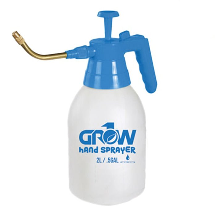Grow1 (2L/.5Gal) Hand Sprayer - 815 Gardens