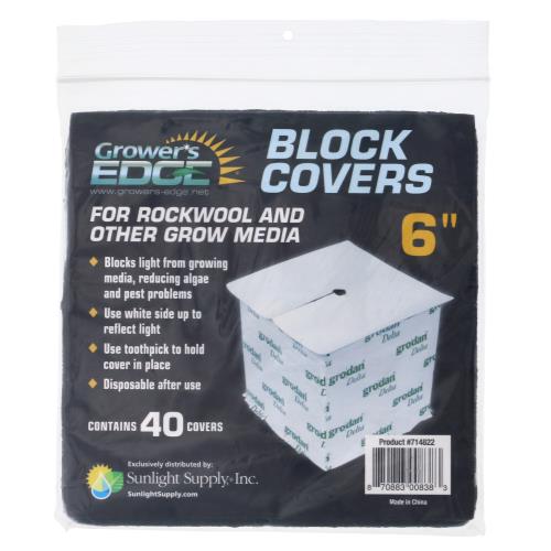Grower's Edge Block Covers - 815 Gardens
