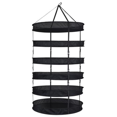 Grower's Edge Dry Rack with Clips - 815 Gardens