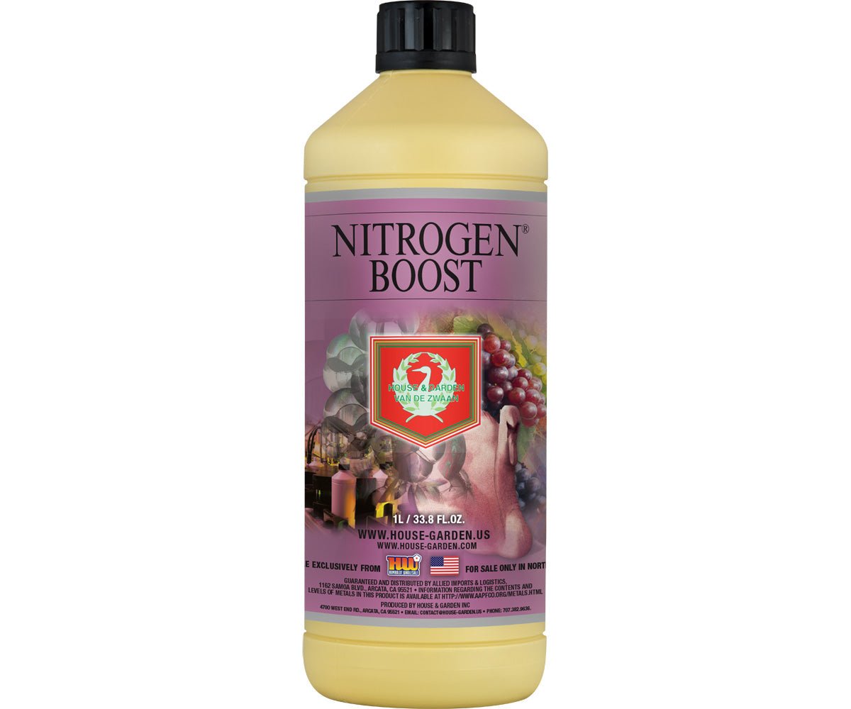 House and Garden Nitrogen Boost 1 Liter - 815 Gardens