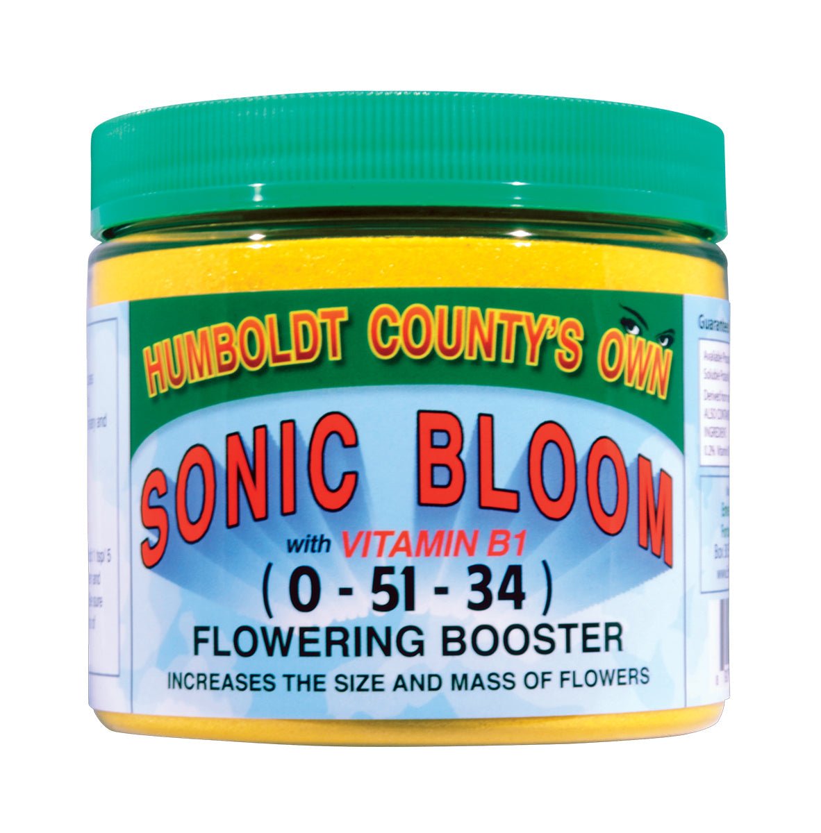 Humboldt County's Own Sonic Bloom - 815 Gardens