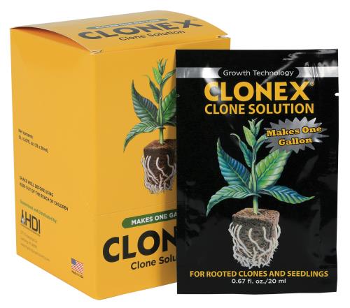 HydroDynamics Clonex Clone Solution - 815 Gardens