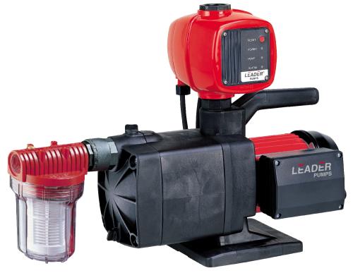 Leader Ecotronic Booster Pumps - 815 Gardens